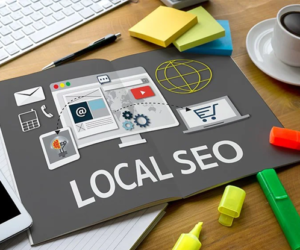 Local SEO tracking and boosting tools