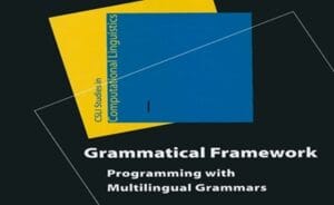 Grammatical Frameworks